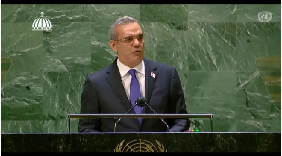 Discurso Completo Del Presidente Luis Abinader En La Onu