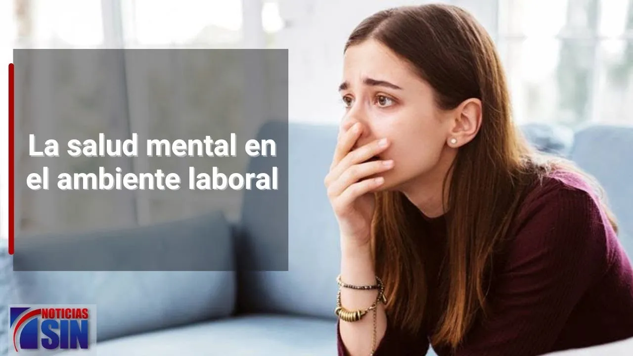 Doctora dice que no hay salud física sin salud mental