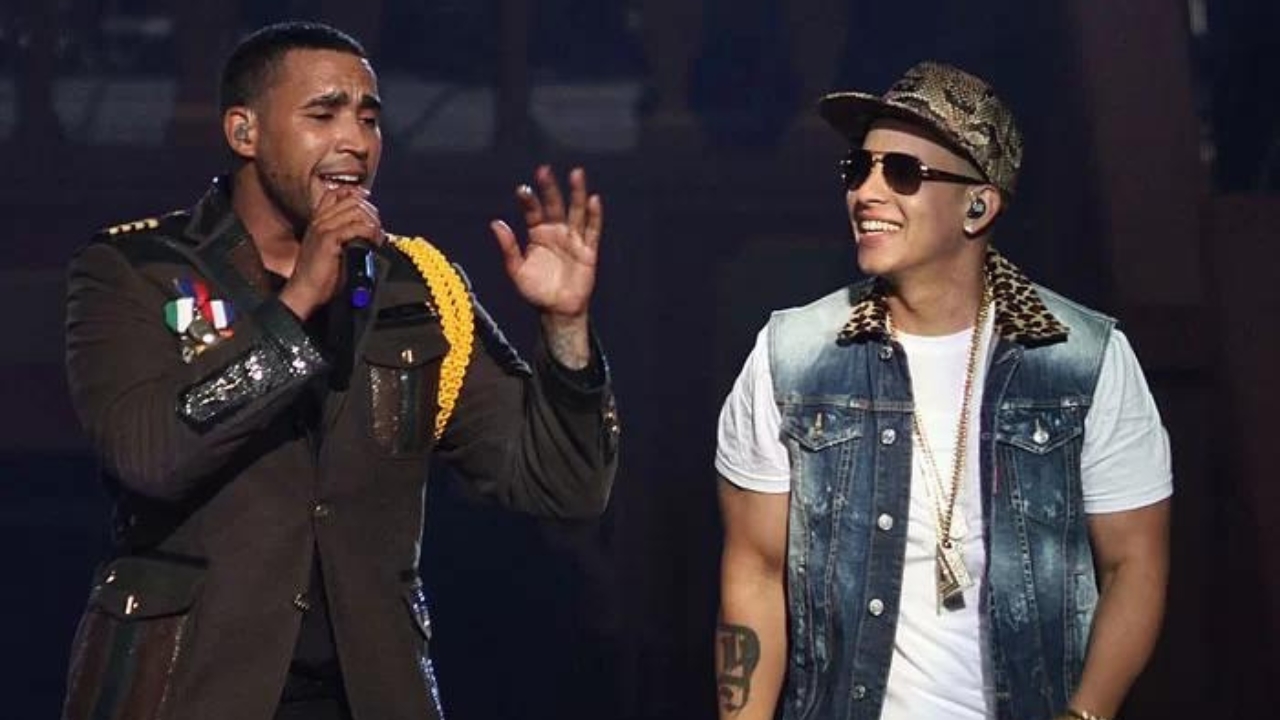 Reconciliación Daddy Yankee y Don Omar hacen las paces tras años de