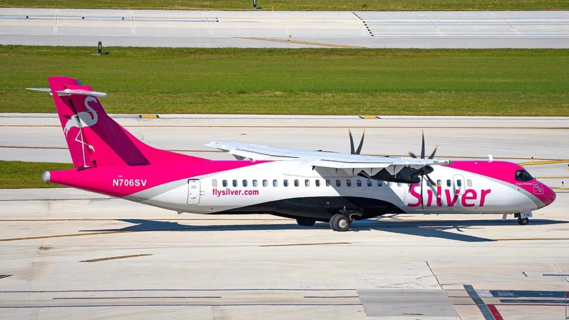 Chocan Dos Aviones En Aeropuerto De Florida Sin Causar Da Os Ni Heridos