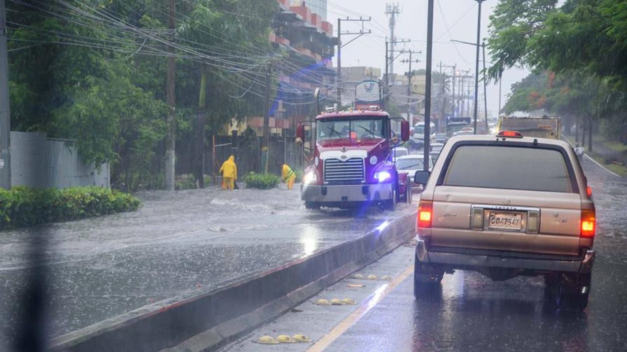 COE Coloca Seis Provincias En Alerta Por Sistema Frontal