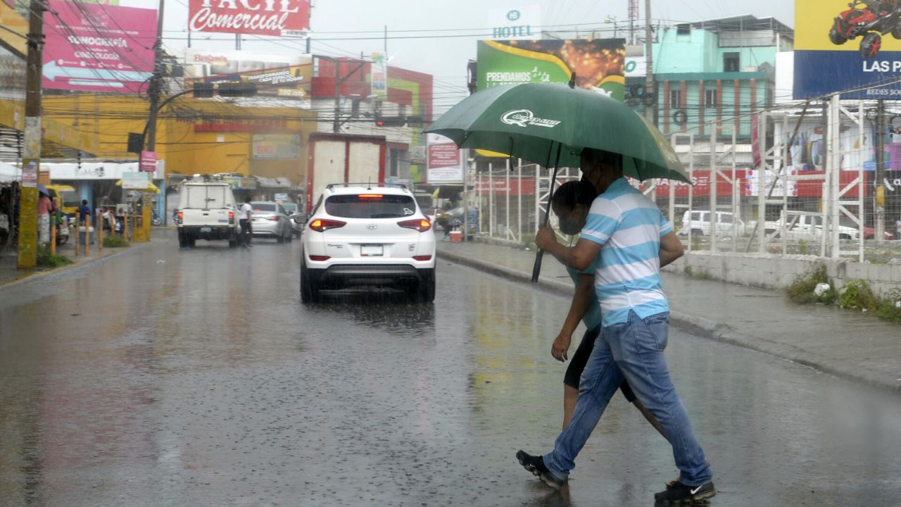 Vaguada prefrontal seguirá provocando lluvias