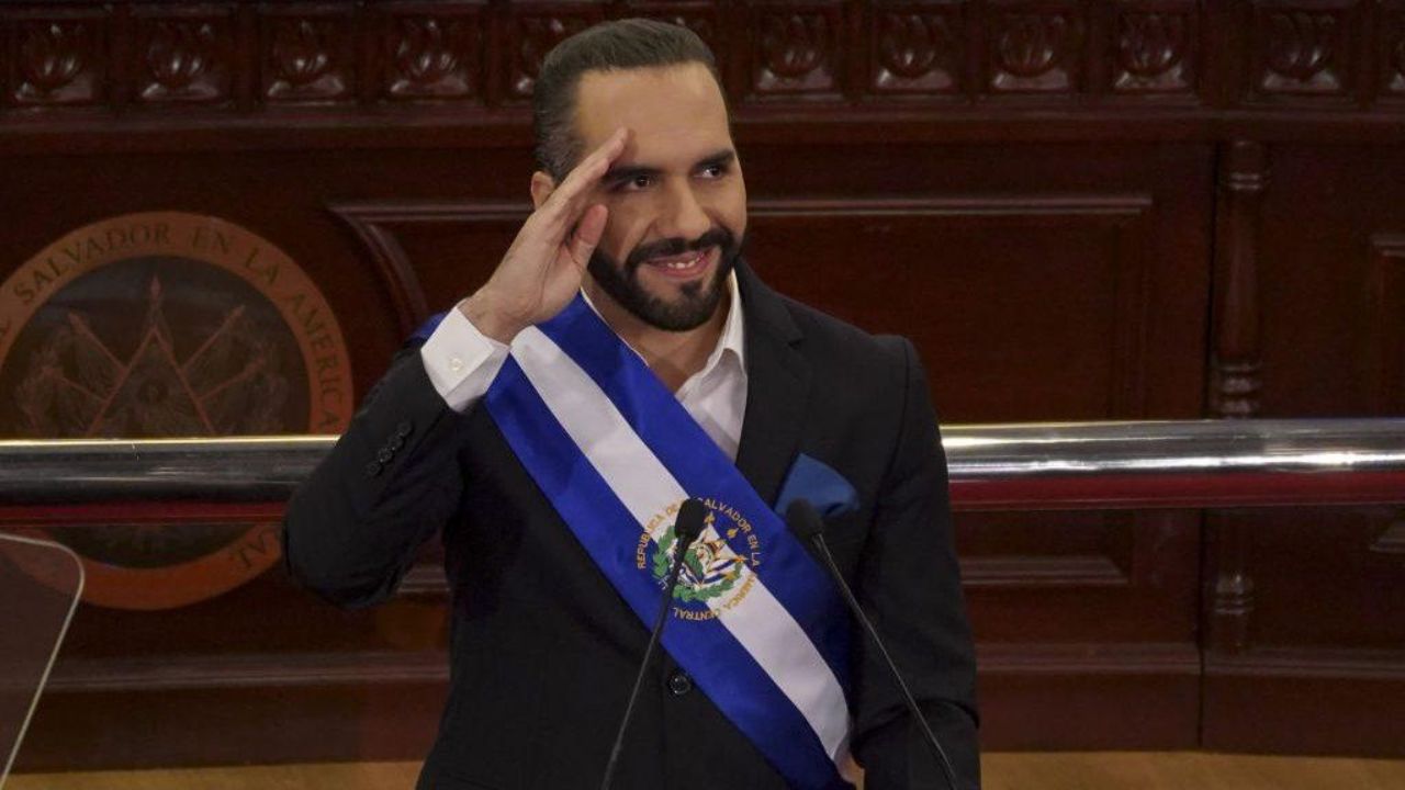 El Salvador Cumple Cinco A Os Del Terremoto Pol Tico Que Llev A Nayib