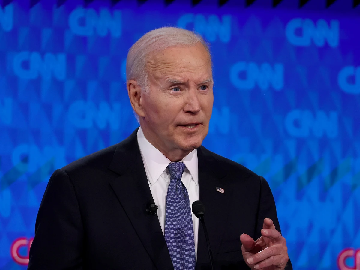 Biden Ataca A Trump Por Su Condena Y L Afirma Que Su Venganza Ser