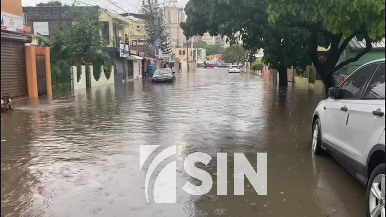 Aguaceros continuarán este viernes serán más frecuentes en la tarde