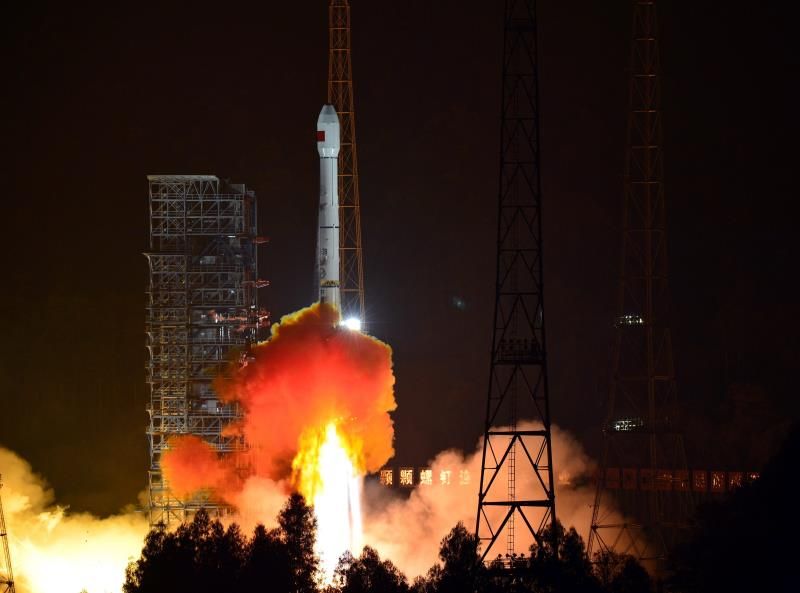 China lanzará en 2020 los últimos satélites de Beidou-3, su alternativa a GPS