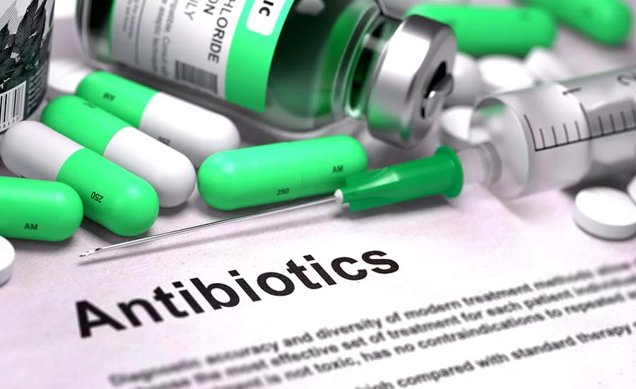Los niños reciben demasiados antibióticos en los países de menores ingresos