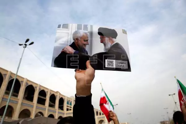 Cuba condena el asesinato de Soleimani y teme escalada de violencia