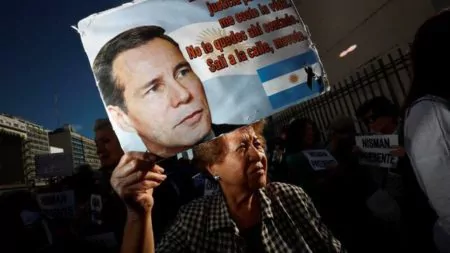 El caso Nisman vuelve a escena por Netflix y el cambio de poder en Argentina