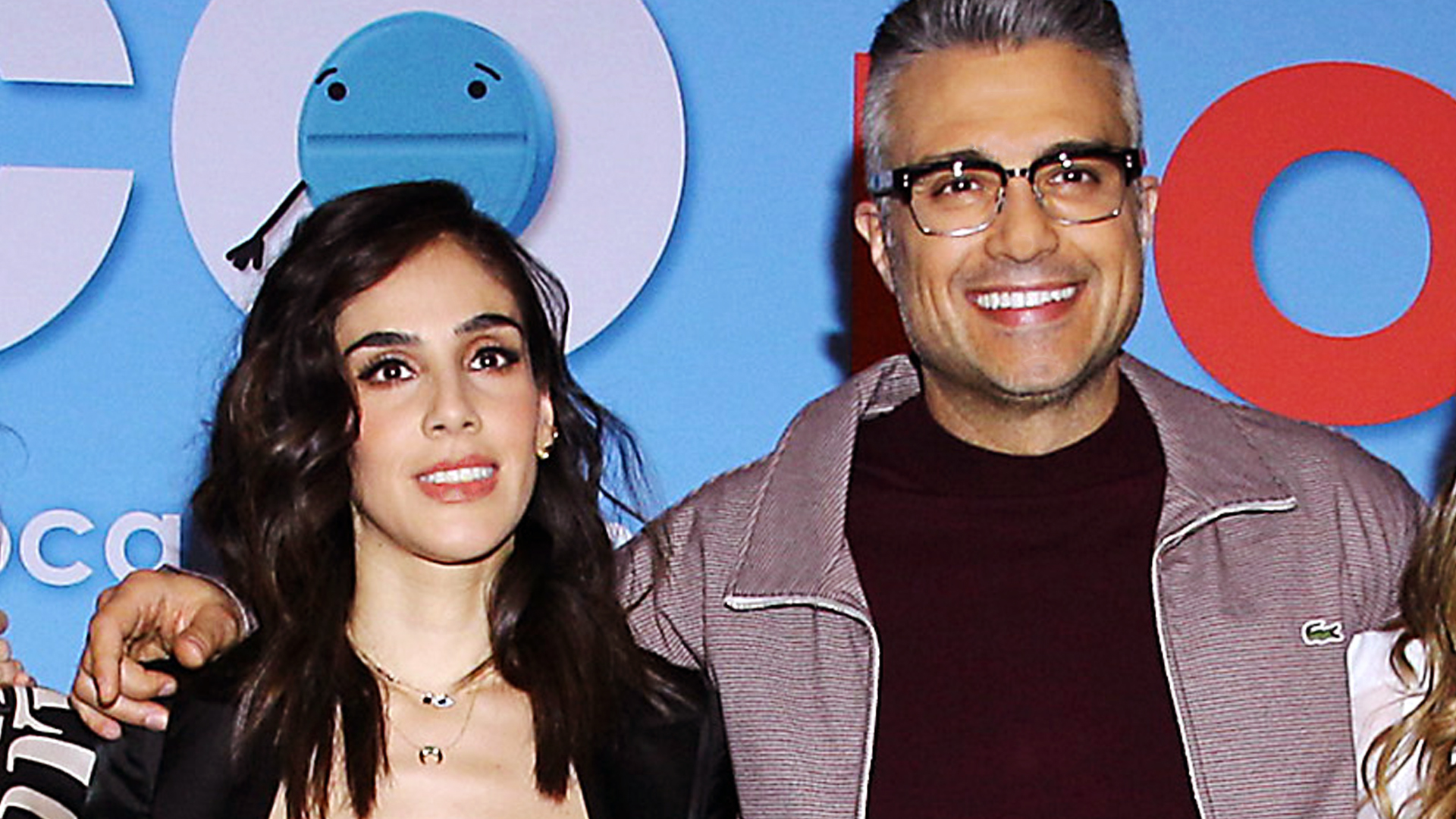 Jaime Camil y Sandra Echeverría: dos chiflados por el amor