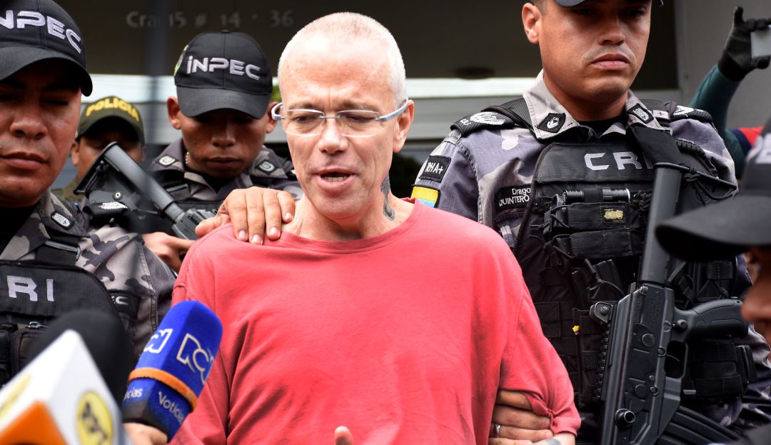 Murió alias "Popeye", uno de los sicarios más sanguinarios de Pablo Escobar