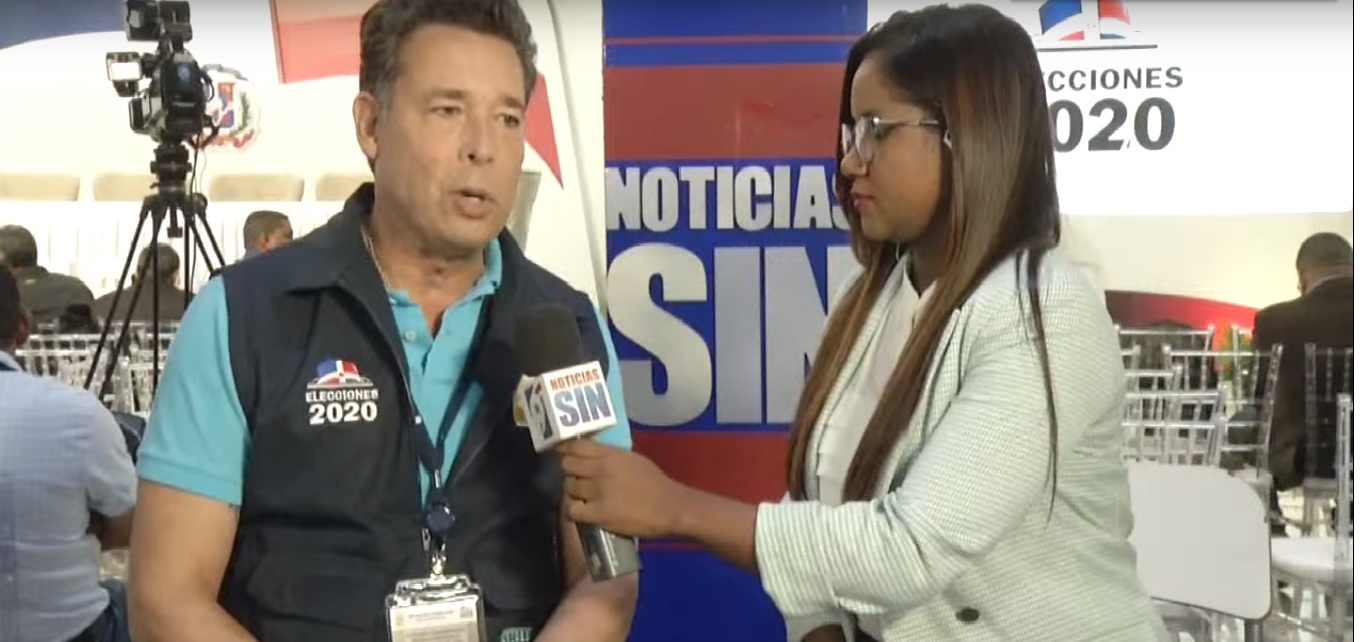 Jefe de misión UNIORE: "el proceso tomará una hora y media más para el primer boletín"