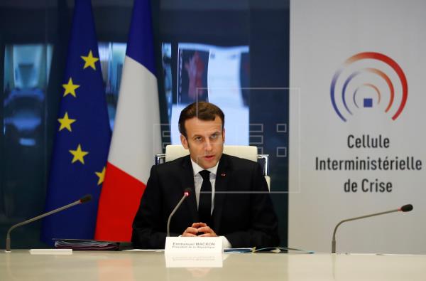 Francia endurecerá la aplicación de sanciones por el confinamiento