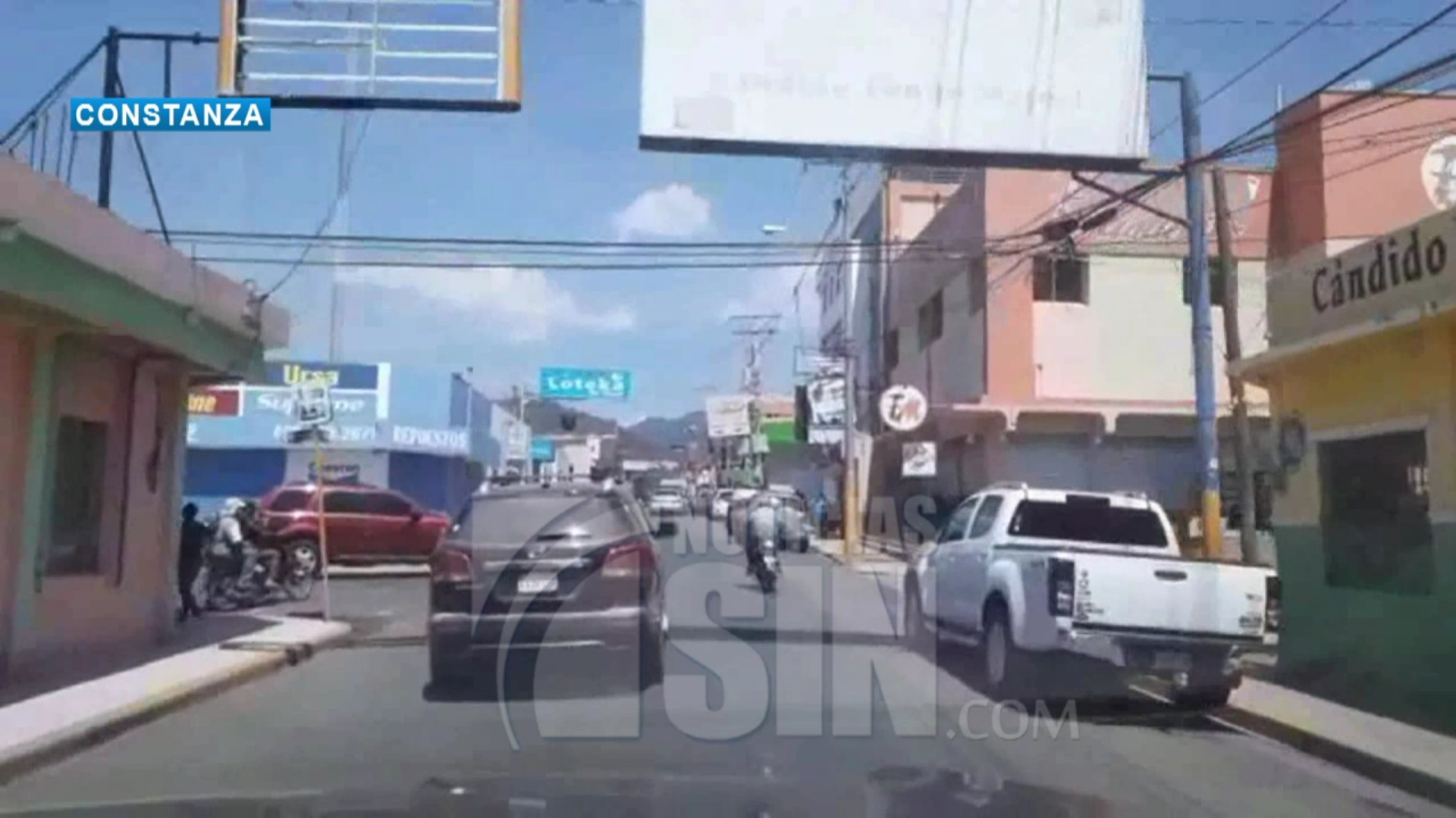 Constanza parece retomar la normalidad pese al COVID-19