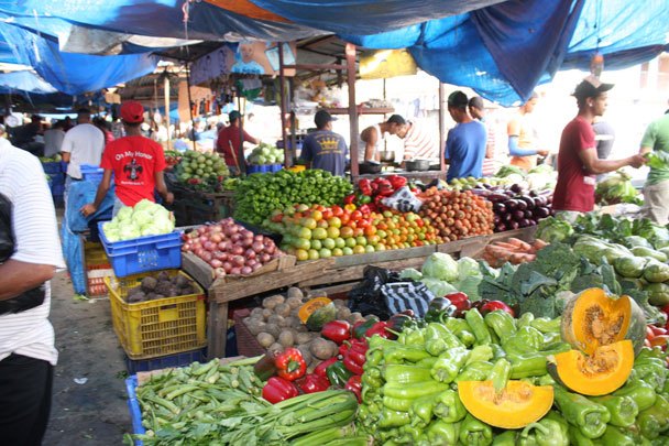Cierran mercado municipal de San Francisco de Macorís