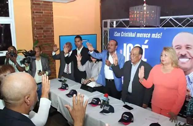 Alcalde electo de San Cristóbal da positivo al COVID-19