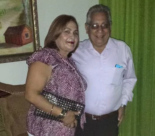 Fallece esposa de gobernador de SFM por COVID-19