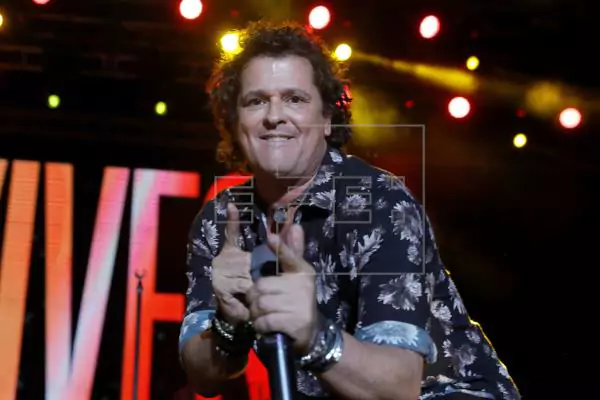 Carlos Vives se traslada al mundo de «Cumbiana» en su nuevo disco