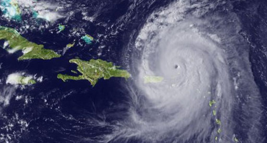 Meteorología: 4 huracanes de 16 pronosticados serían intensos