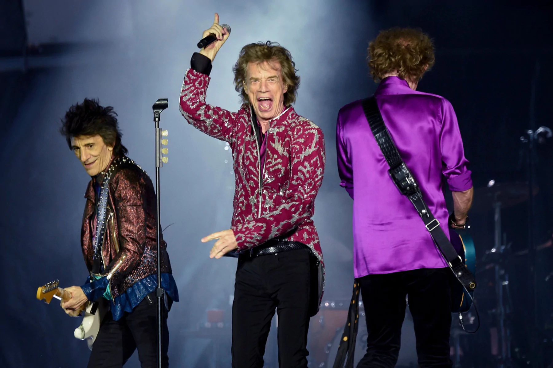 The Rolling Stones ponen música a videoclip de ballet sobre el confinamiento