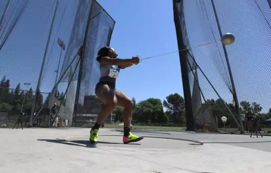 Atleta reprendida por protesta en Panamericanos exige disculpa de jefes olímpicos