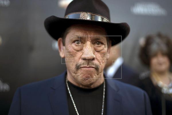 Danny Trejo: Tengo muchos remordimientos y sigo trabajando para corregirlo