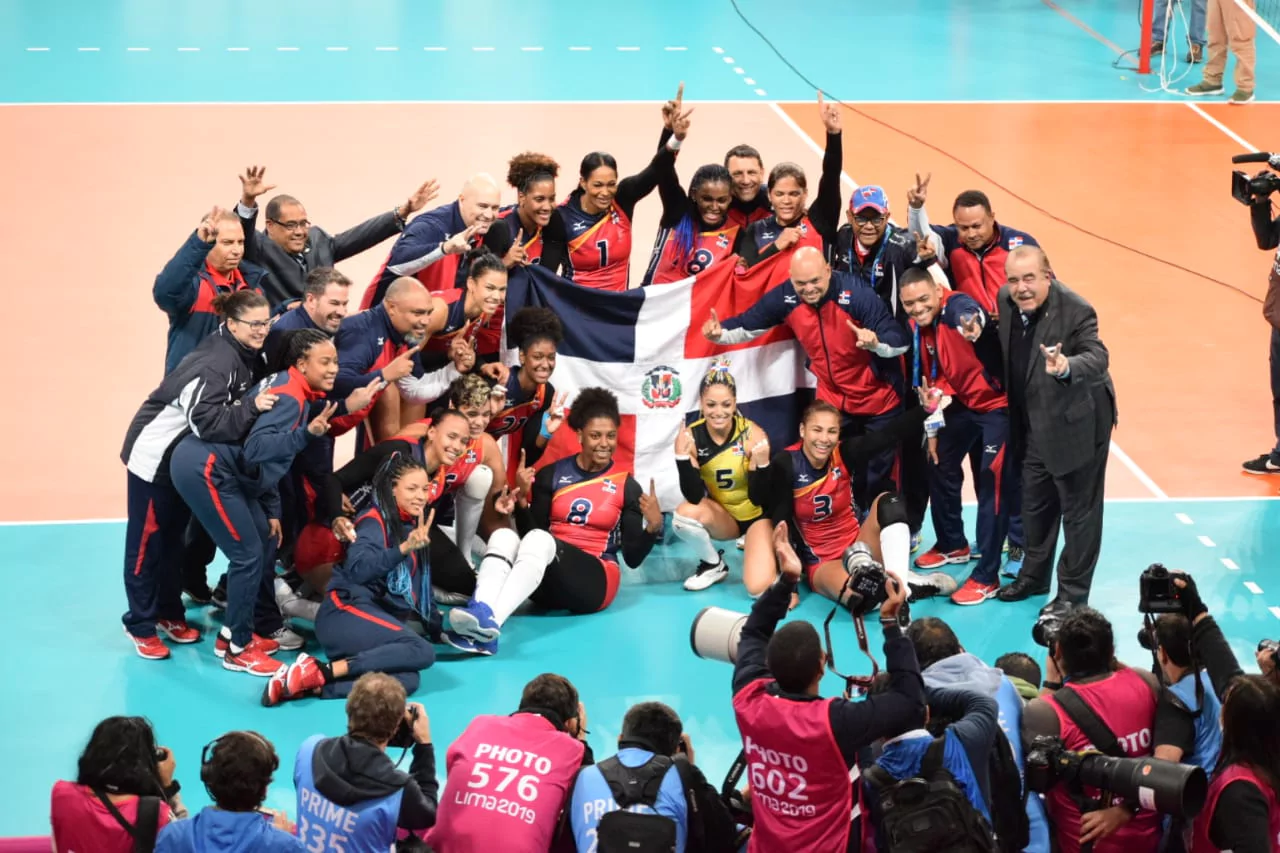 Reinas del Caribe enfrentaran a Serbia en inicio de Juegos Olímpicos