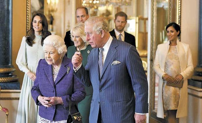 Los escándalos que han rodeado a los Windsor en una serie documental