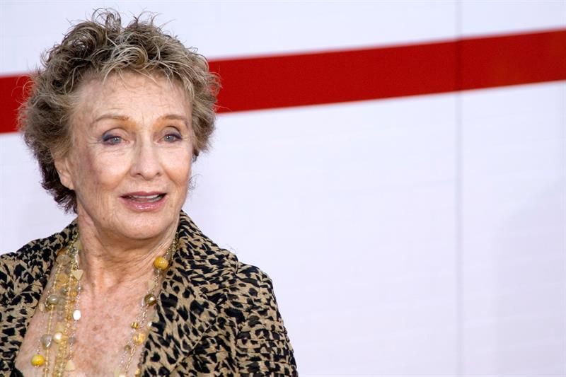 Fallece la actriz Cloris Leachman, la abuela en "Malcolm el de en medio"
