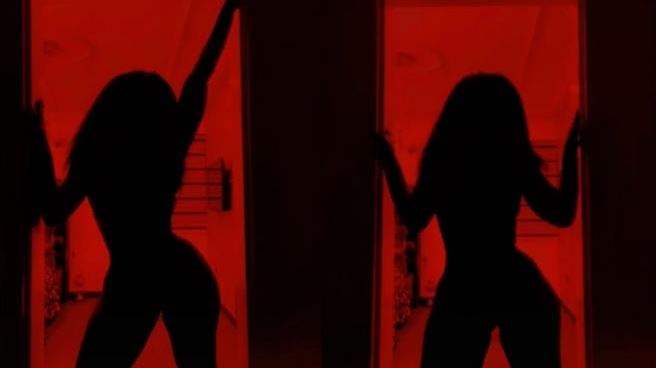 Cuidado con el #SilhouetteChallenge de TikTok: han descubierto cómo quitar el filtro y ver la imagen al desnudo real