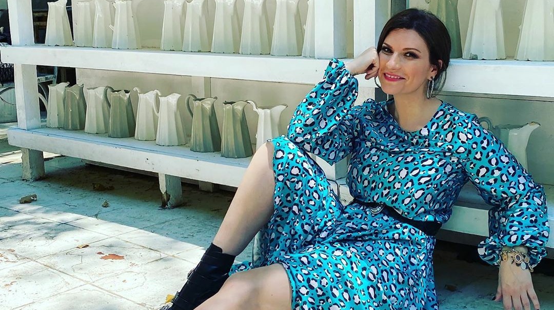 Laura Pausini, nominada al Óscar a mejor canción original