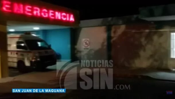Tragedia en las Matas de Farfán: alcalde pedáneo mata a dos mujeres y se suicida