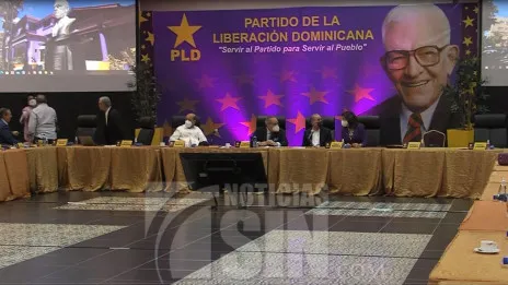 PLD evalúa aspirantes a cargos internos