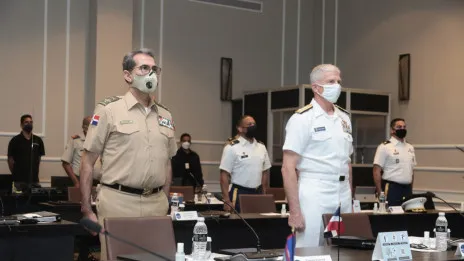 Buscan solucionar acción criminal en el Caribe