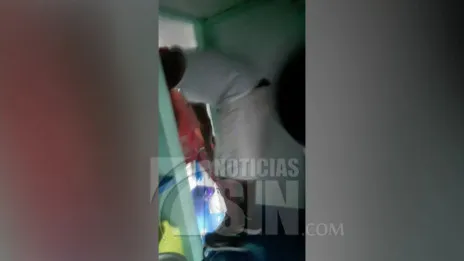 Disturbio entre presos en cárcel de Baní