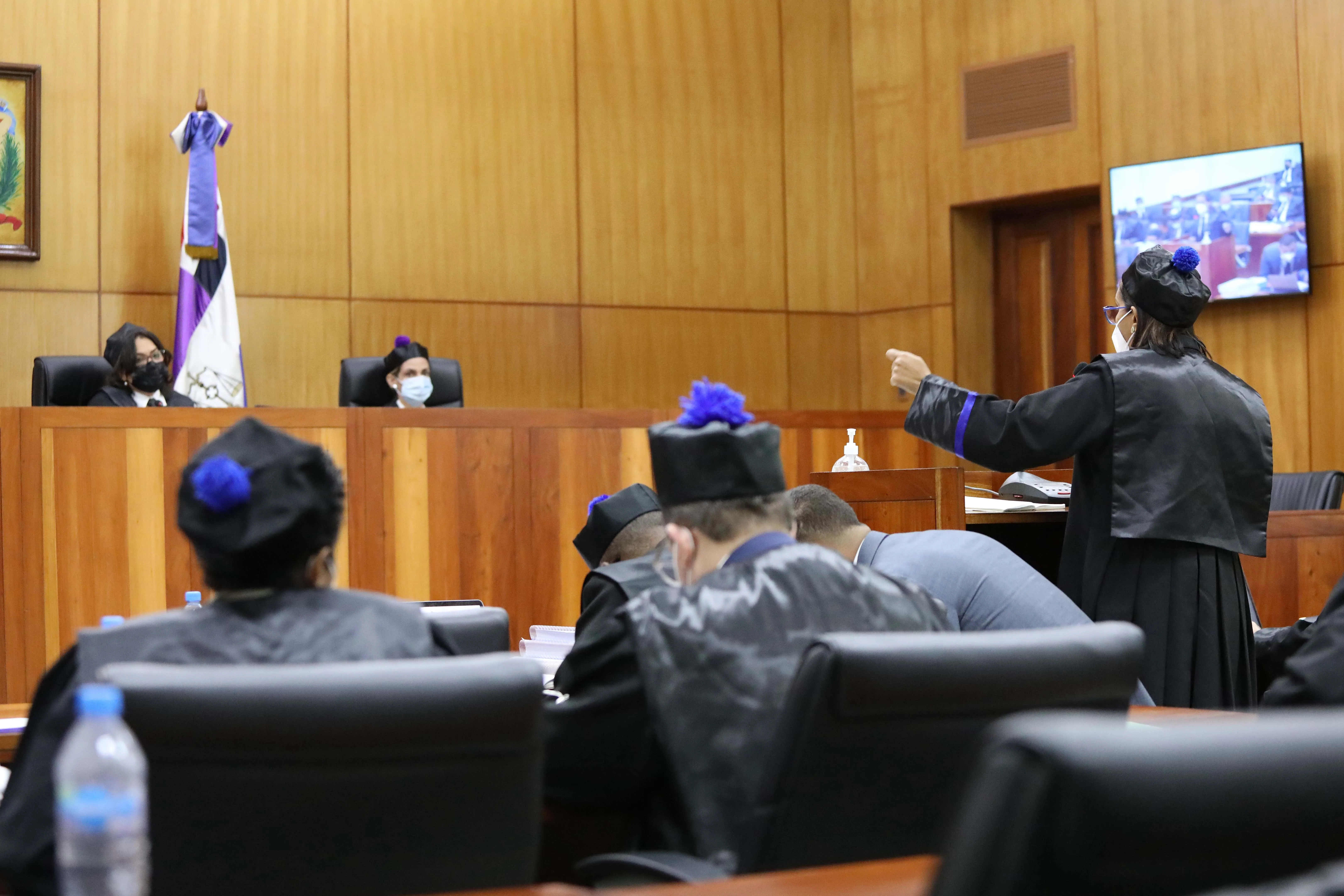 MP incluye más pruebas contra Roberto Rodríguez y Tommy Galán