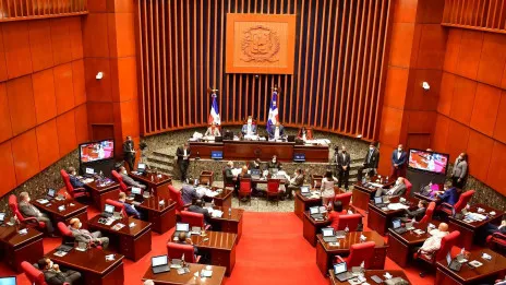 Crecen expectativas en el Senado por posible aprobación del Código Penal