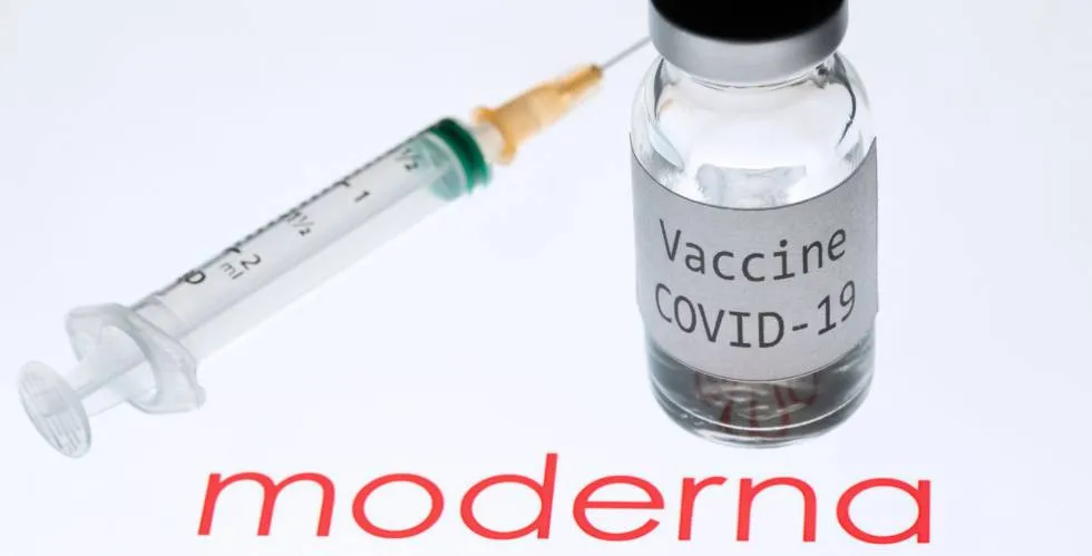 Moderna termina proceso para pedir aprobación total de su vacuna anticovid