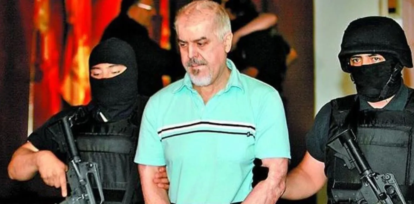 El narcotraficante Eduardo Arellano Félix es liberado de una cárcel de EEUU