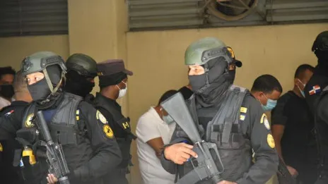MP: Iván Paulino De Jesús administraba negocios de cabecilla y era pieza clave en entramado “Falcón”