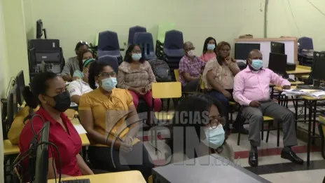 Inicia capacitación de docentes para regreso a las aulas el 20 de septiembre