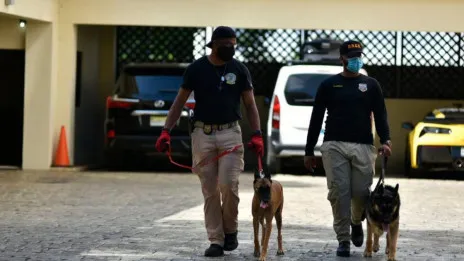 Imputados Operación Falcón movían más de 2 mil kilos de cocaína por semana, según MP