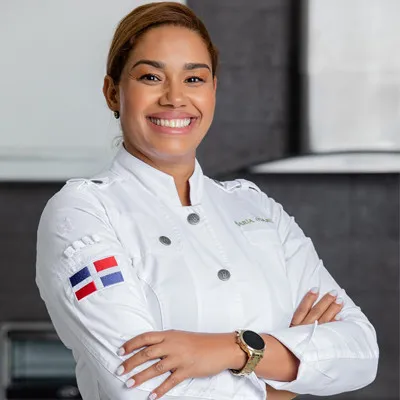 Chef dominicana María Marte dice "no hay lugar en el mundo" donde se coma mejor que en España