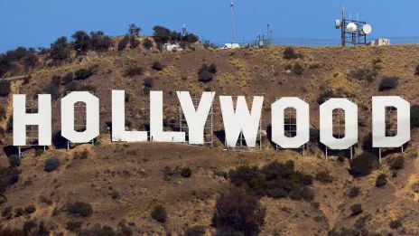 Los rodajes en Hollywood recuperan su ritmo anterior a la pandemia