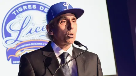 Triges del Licey no van Puerto Rico a la Serie de Titanes