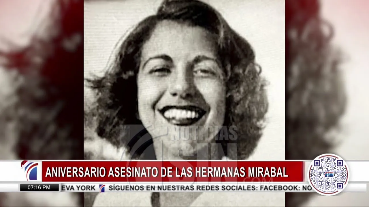 Aniversario Asesinato De Las Hermanas Mirabal