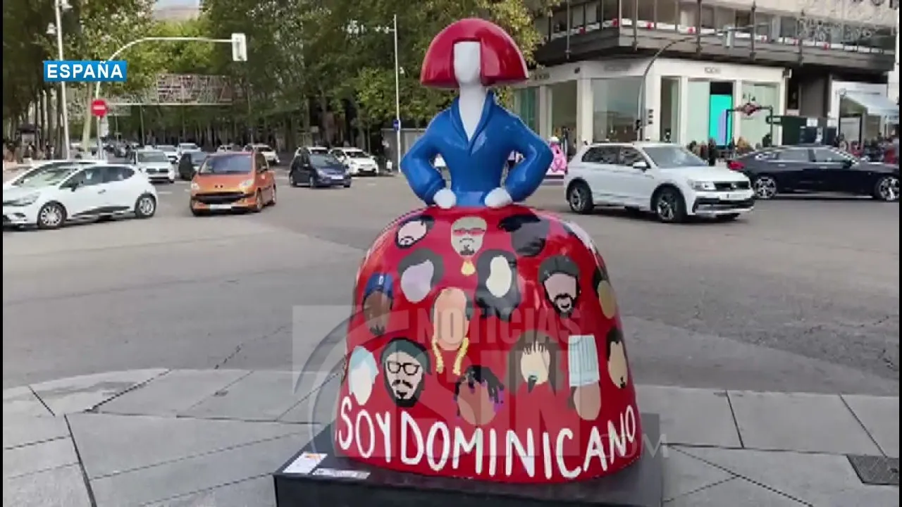 Video: Las Meninas de Velázquez, con toque dominicano