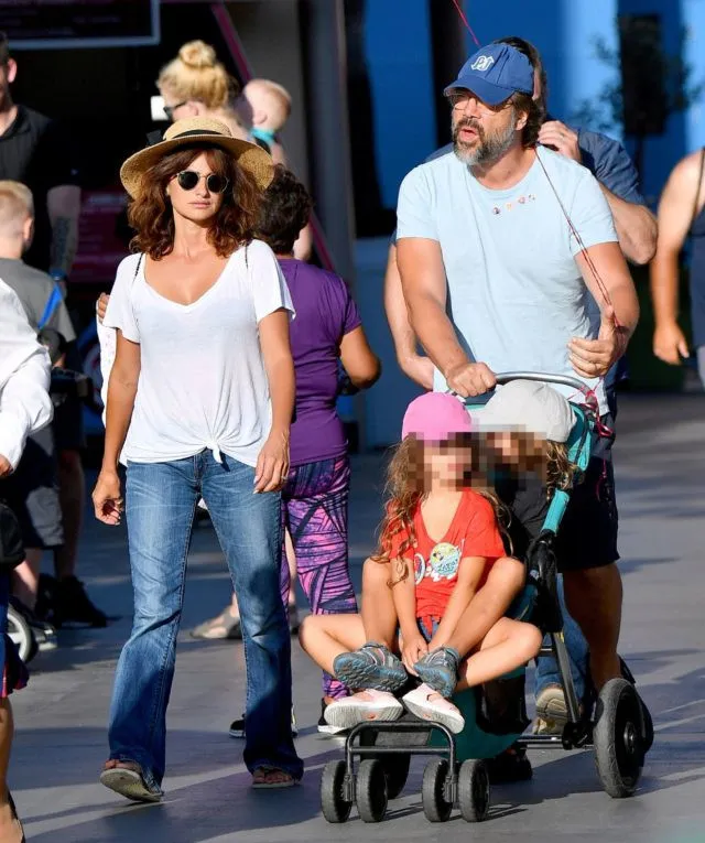 penelope cruz y javier bardem hijo