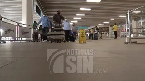 Medidas para proteger a viajeros, recibidas con entusiasmo por dominicanos