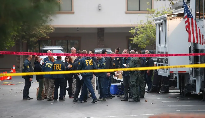 Cinco muertos, incluido el sospechoso, en varios tiroteos en Colorado (EE.UU)